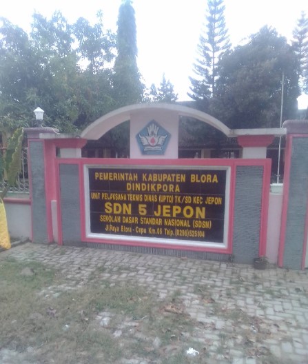 Tampak Depan