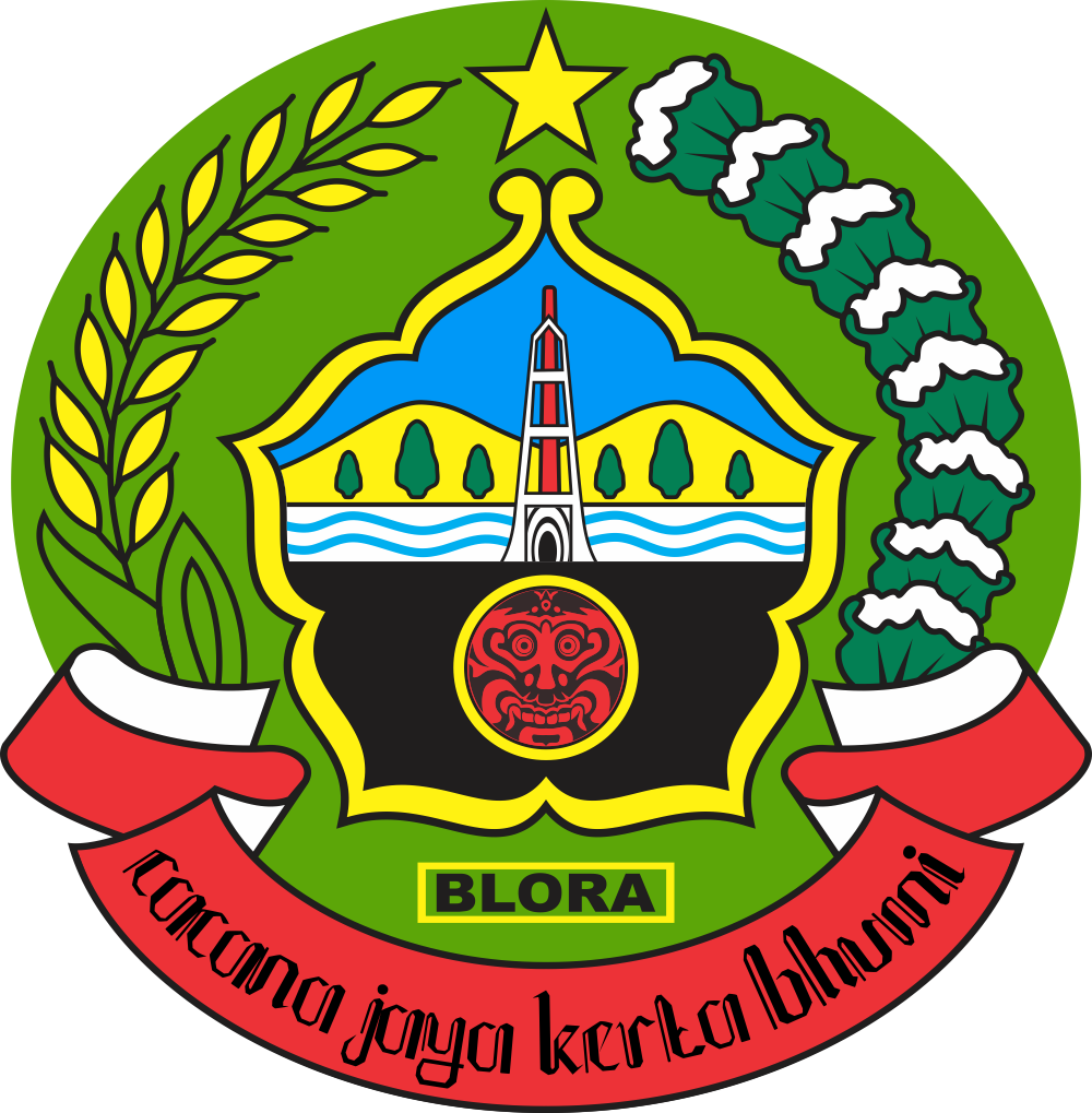 Logo Kabupaten Blora